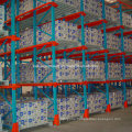 Industrial Warehouse Storage Solutions Drive Through Pallet Shelving